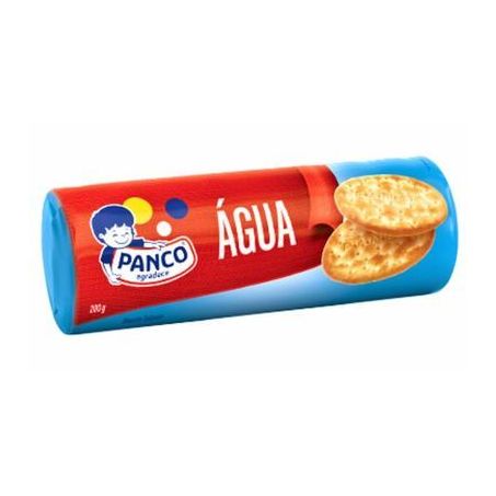 Bisc panco agua 200g