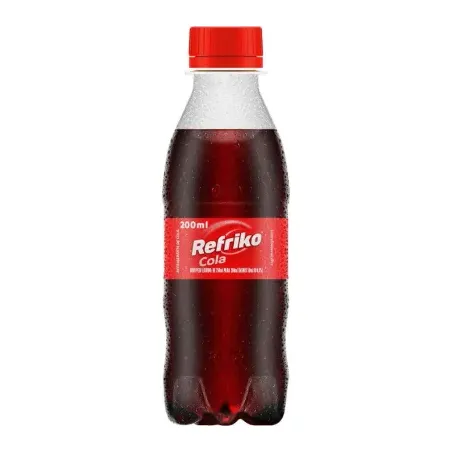Refrigerante Refriko 200ml Cola