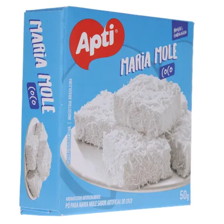Maria mole apti coco 50gr 360-31