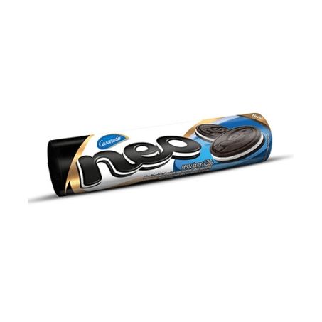 Biscoito casaredo 130g neo chocolate dark