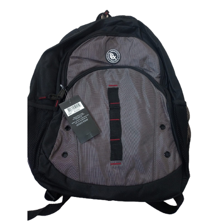 MOCHILA ESCOLAR DENLEX DL0225 ORTIZ                360-1