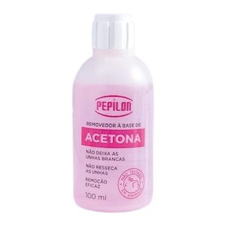 Removedor Esmalte Pepilon 95ml 