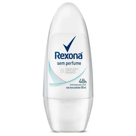 Desodorante Roll-On 50ml Sergio Paris Femme