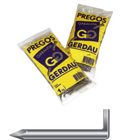 PREGO GERDAU 16X24