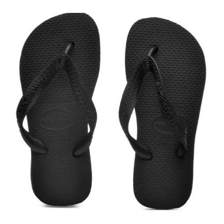 Chinelo preto top havaianas 23 24