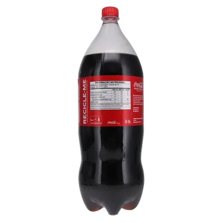 Refrigerante Coca Cola Original Pet 2,5L 360-15