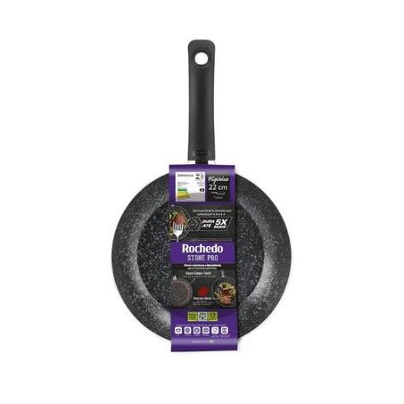 FRIGIDEIRA ROCHEDO FRANCESA STONE PRO 22CM
