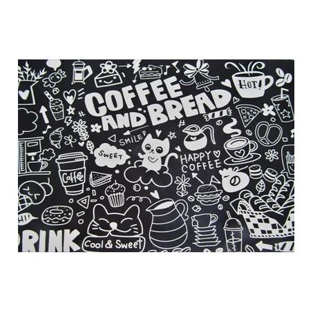 Jogo americano cooffee 43.5cm