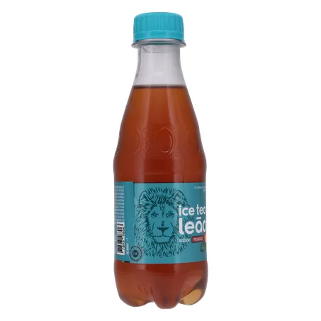 Chá Preto Ice Tea Leão Pêssego Pet 250ml 360-31