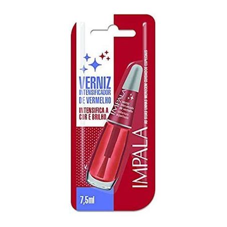 ESMAL VERNIZ IMPALA INT VERM 7,5ML