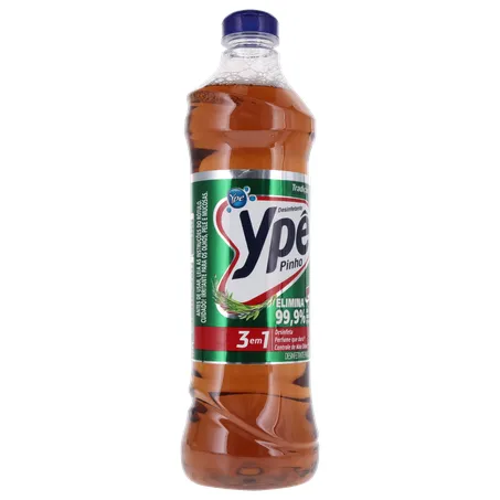 Desinfetante Pinho Ype Tradicao 500ml 360-33