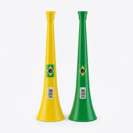 Brinquedo Vuvuzela  Buzina 2026