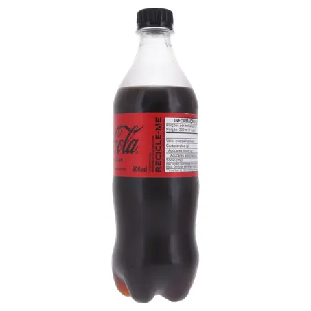 REFRIG.COCA COLA 600ML ZERO 360-8