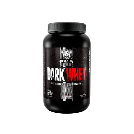 Darkwhey 100% darkness 900gr chocolate m