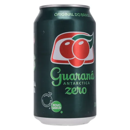 Refrigerante Guaraná Antarctica Zero Açúcar Lata 350ml 360-33