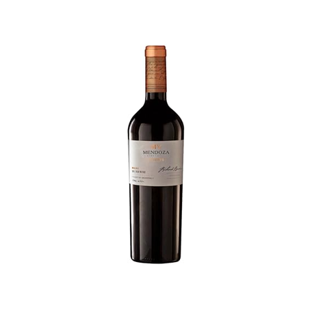Vinho Mendoza Vineyards Malbec Garrafa 750ml 