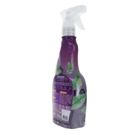 LIMPADOR PERFUMADO DEOLINE AUTOSSECANTE ACAI E HORTELA 500ML 360-24