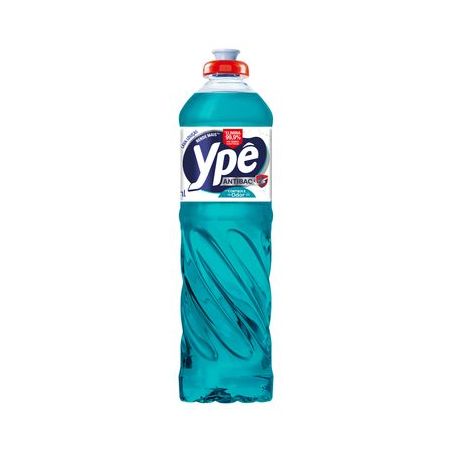 DETERG LIQ YPE ANTIBACT 500ML
