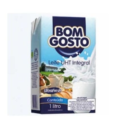 LEITE BOM GOSTO 1LT INTEGRAL