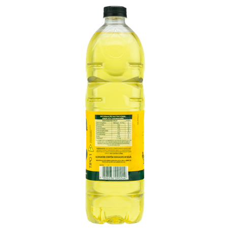LIZA Oleo de Soja Liza 900ml | Vila das frutas