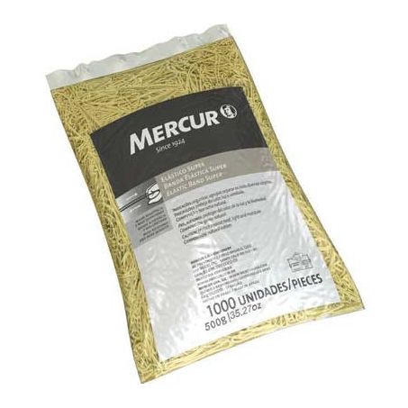 Mercur Elastico P/ DinheiroUn