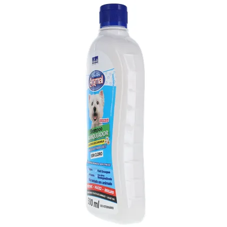 Shampoo Dr Animal 500ml Branqueador 360-6