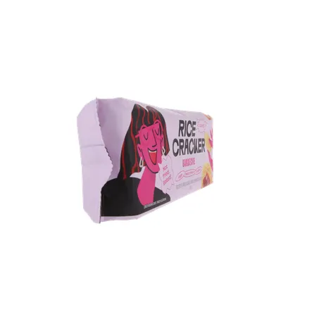 Bisc arroz rice cracker barbecue 100g 360-29