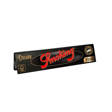 PAPEL FUMO SMOKING LUXE KING SIZE 33FLS