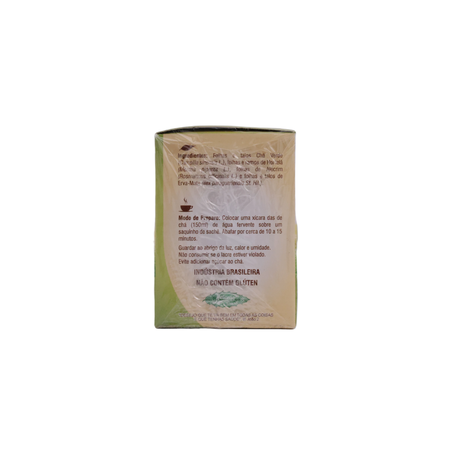 Cha chileno verde hortela alecrim 10g 360-45