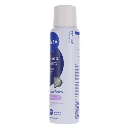 Desodorante Aerossol Nívea Derma Control Restaura 72H 150Ml 360-6