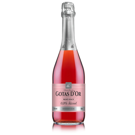 FILTRADO GOTAS DOR ROSE S/ÁLCOOL 660ML