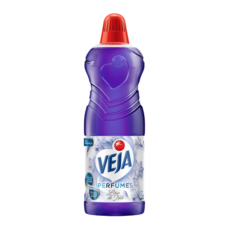 Veja limpador perf 1l lirio do nilo