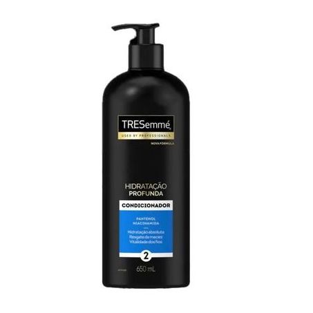 Tresemme-condicionador 650ml hid profunda