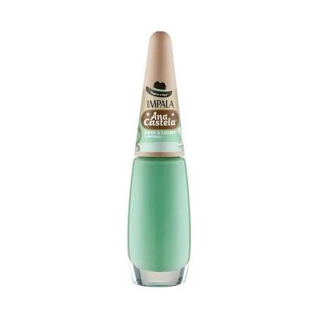 	 ESMALTE IMPALA ANA CASTELA 7.5ML BOTA O CHAPEU