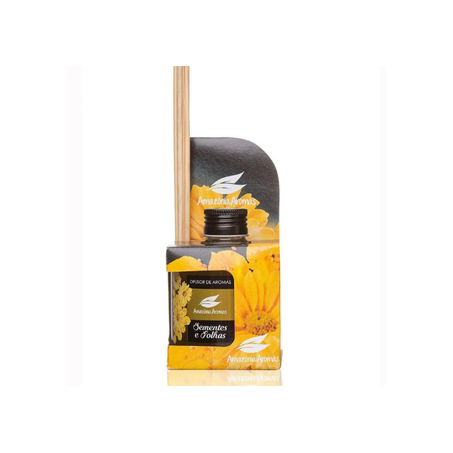 DIFUSOR DE AROMAS SEMENTES E FOLHAS 270ML
