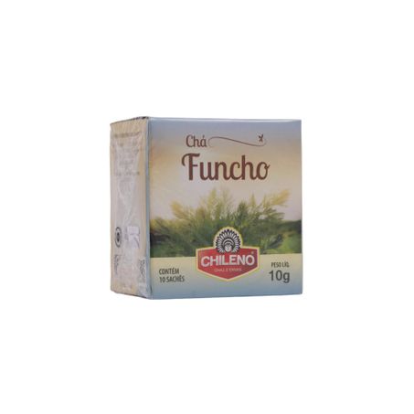 Chá de Funcho Chileno Caixa com 10un - 10gr 360-27
