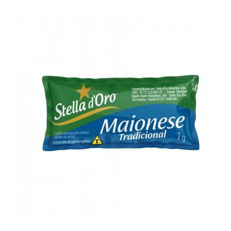 MAIONESE STELLA DORO SACHE 144X5G