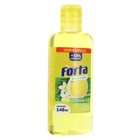 Limpador forta perfumado concentrado cit 360-34