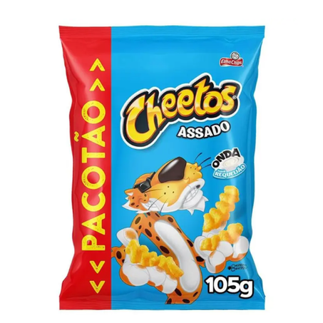 Salgadinho requeijão cheetos 105g