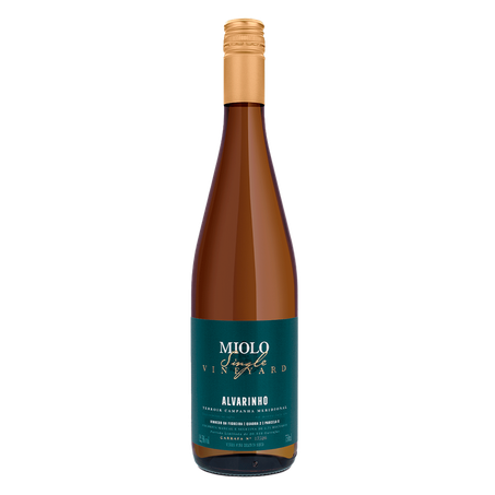 Vinho Miolo Single Alvarinho 750ml