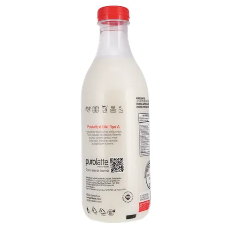 Leite Tipo A Puro Latte Semidesnatado 1l 360-15