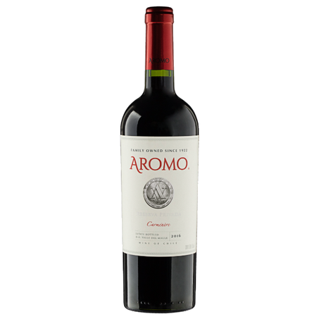 VINHO AROMO 750ML RESERVA PRIV CARMENERE TTO