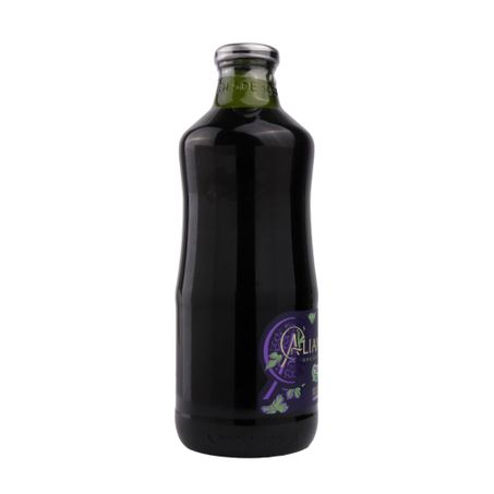Suco Orgânico de Uva Aliança Tinto Garrafa 1lt 360-49