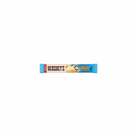 CHOCOLATE RECHEADO HERSHEY'S CHOCO TUBES COOKIES N'CREME 25G