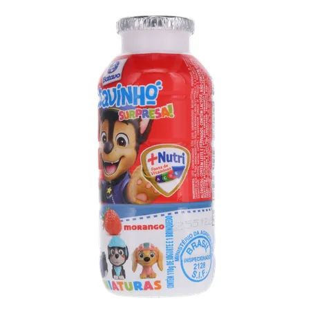 Iogurte batavo patrulha canina morango surpresa 100g 360-5