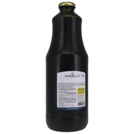 SUCO INTEGRAL GARIBALDI UVA TINTO GARRAFA 1,5L 360-17