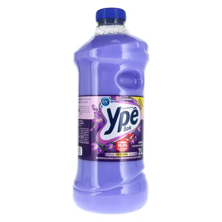 Desinfetante Bak Ype Lavanda 2l 360-34