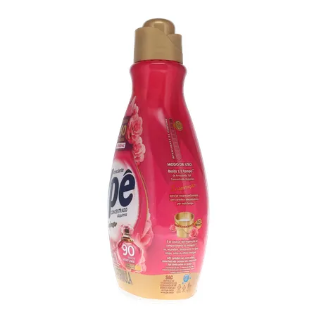 Amaciante concentrado ypê alquimia inspiração 1l 360-7