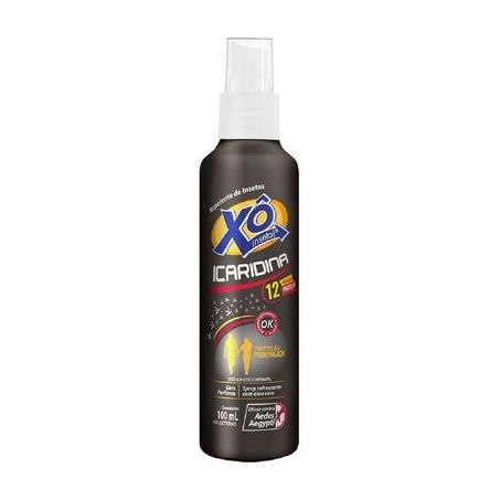 REPELENT ICARIDINA XO INS SPR 100ML