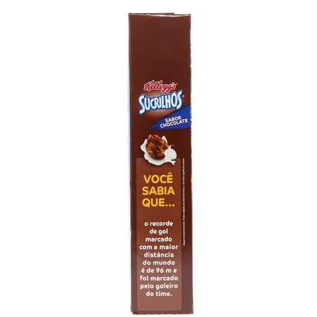 Cereal Matinal Sucrilhos Chocolate 240g 360-1